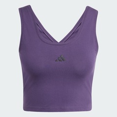Regata adidas Essentials Small Logo Feminina - Foto 2