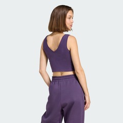 Regata adidas Essentials Small Logo Feminina - Foto 3