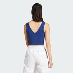Regata adidas Essentials Small Logo Feminina - Foto 3