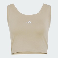 Regata adidas Essentials Small Logo Feminina - Foto 2