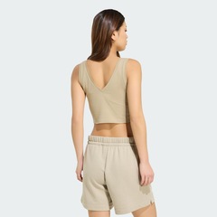 Regata adidas Essentials Small Logo Feminina - Foto 3