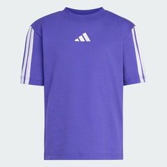 Camiseta adidas Essentials - Infantil - Foto 2