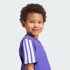 Camiseta adidas Essentials - Infantil - Foto 7