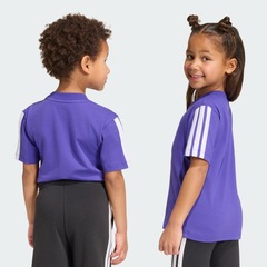 Camiseta adidas Essentials - Infantil - Foto 8