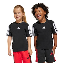 Camiseta adidas Essentials - Infantil - Foto 1