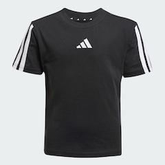 Camiseta adidas Essentials - Infantil - Foto 2