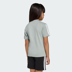 Camiseta adidas Essentials - Infantil - Foto 4
