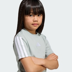 Camiseta adidas Essentials - Infantil - Foto 7