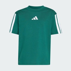 Camiseta adidas Essentials - Infantil - Foto 2