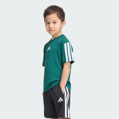 Camiseta adidas Essentials - Infantil - Foto 3
