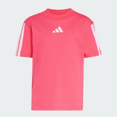 Camiseta adidas Essentials - Infantil - Foto 2