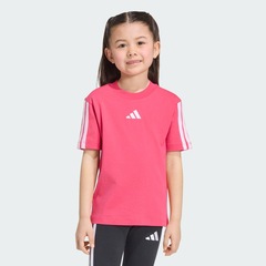 Camiseta adidas Essentials - Infantil - Foto 3