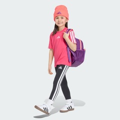 Camiseta adidas Essentials - Infantil - Foto 5