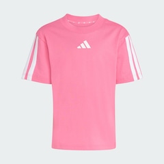 Camiseta adidas Essentials - Infantil - Foto 2