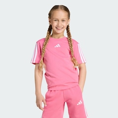 Camiseta adidas Essentials - Infantil - Foto 3