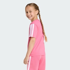 Camiseta adidas Essentials - Infantil - Foto 4
