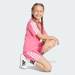 Camiseta adidas Essentials - Infantil - Foto 5