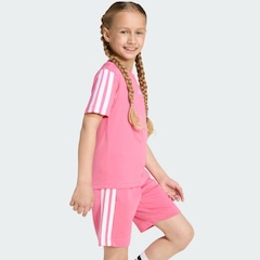 Camiseta adidas Essentials - Infantil - Foto 6