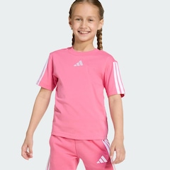 Camiseta adidas Essentials - Infantil - Foto 7