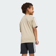 Camiseta adidas Essentials - Infantil - Foto 3