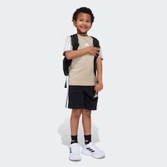 Camiseta adidas Essentials - Infantil - Foto 4