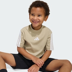 Camiseta adidas Essentials - Infantil - Foto 5