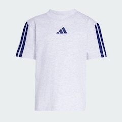 Camiseta adidas Essentials - Infantil - Foto 2