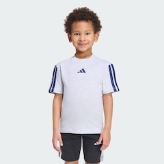 Camiseta adidas Essentials - Infantil - Foto 3