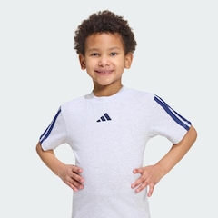 Camiseta adidas Essentials - Infantil - Foto 6