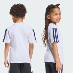 Camiseta adidas Essentials - Infantil - Foto 8