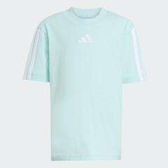 Camiseta adidas Essentials - Infantil - Foto 2