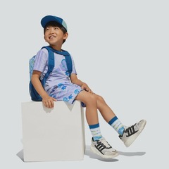 Conjunto Camiseta adidas X Disney Lilo And Stitch - Infantil - Foto 6