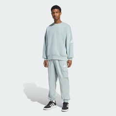 Calça Cargo adidas Essentials Small Logo - Masculina - Foto 4