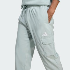 Calça Cargo adidas Essentials Small Logo - Masculina - Foto 5