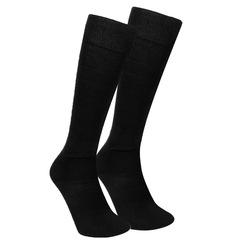 Kit 3 Pares De Meias Selene 3/4 Inverno - Feminino - Foto 2