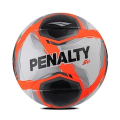 Bola De Futebol De Campo Penalty S11 T50 Xxv - Infantil - Foto 2