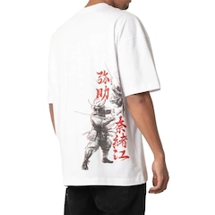 Camiseta MCD Box Fit Assassins Back - Masculina - Foto 2