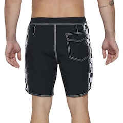 Bermuda Quiksilver Original Arch 18" - Masculina - Foto 2