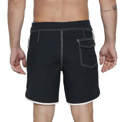 Bermuda Quiksilver Original Scallop 18" - Masculina - Foto 2