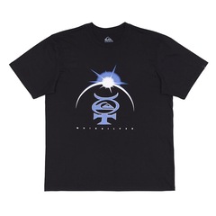 Camiseta Quiksilver Quik Eclipse - Masculina - Foto 3