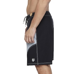 Bermuda Quiksilver Mercury Slash Panel 20" - Masculina - Foto 3