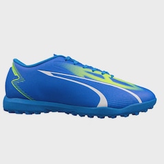 Chuteira Society Puma Ultra Play - Adulto - Foto 1