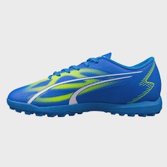 Chuteira Society Puma Ultra Play - Adulto - Foto 3