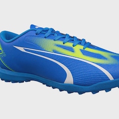 Chuteira Society Puma Ultra Play - Adulto - Foto 5