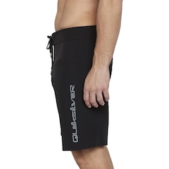Bermuda Quiksilver Flat Signature 21" - Masculina - Foto 3