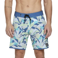 Bermuda Quiksilver Everyday Wave Days Scallop 18" - Masculina - Foto 1