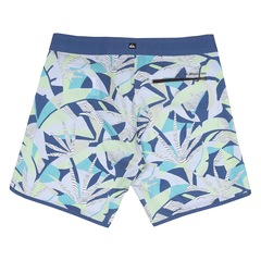 Bermuda Quiksilver Everyday Wave Days Scallop 18" - Masculina - Foto 5