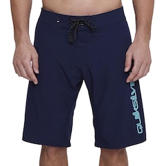 Bermuda Quiksilver Flat Signature 21" - Masculina - Foto 1