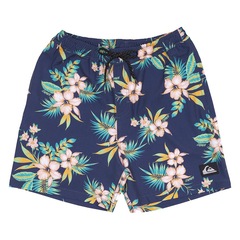 Bermuda Quiksilver Everyday Hi Shoreline 17" - Masculina - Foto 4