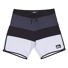 Bermuda Quiksilver Everyday Tijuana Scallop 18" - Masculina - Foto 4